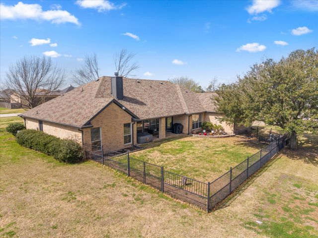 1271 Masters Drive, Crandall, TX 75114