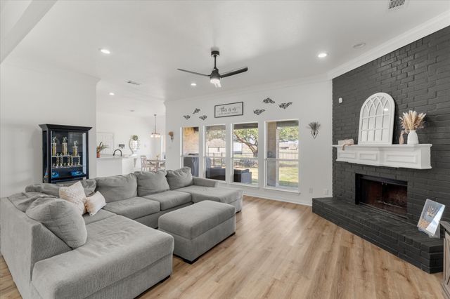 1271 Masters Drive, Crandall, TX 75114