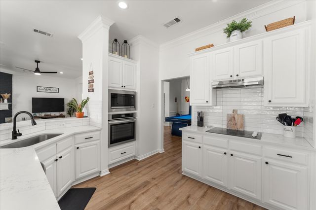 1271 Masters Drive, Crandall, TX 75114