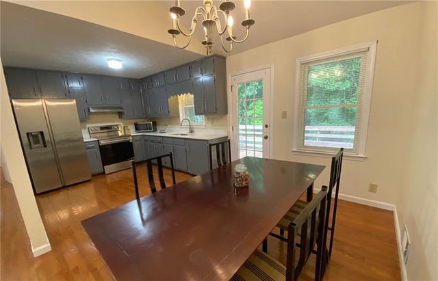 1326 Williamsburg Lane, Norcross, GA 30093