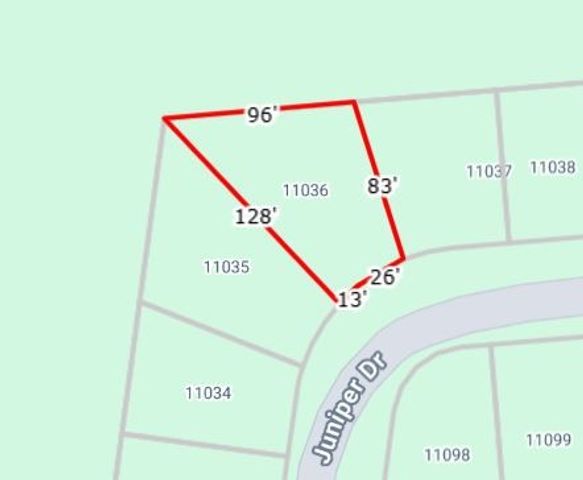 11036 Juniper Drive, Whitney, TX 76692