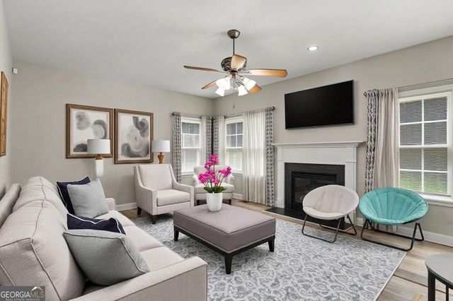 12911 Wyatt Circle, Hampton, GA 30228