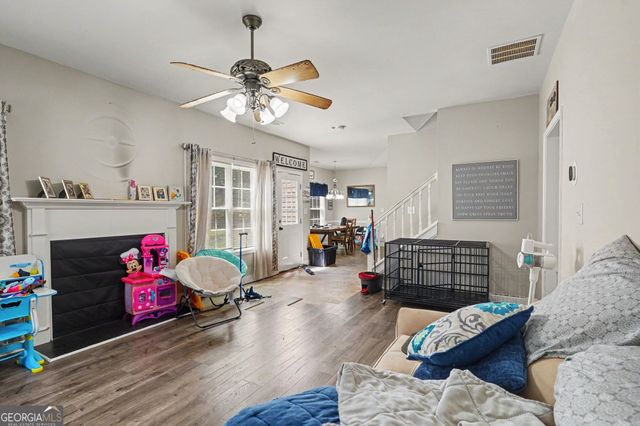 12911 Wyatt Circle, Hampton, GA 30228