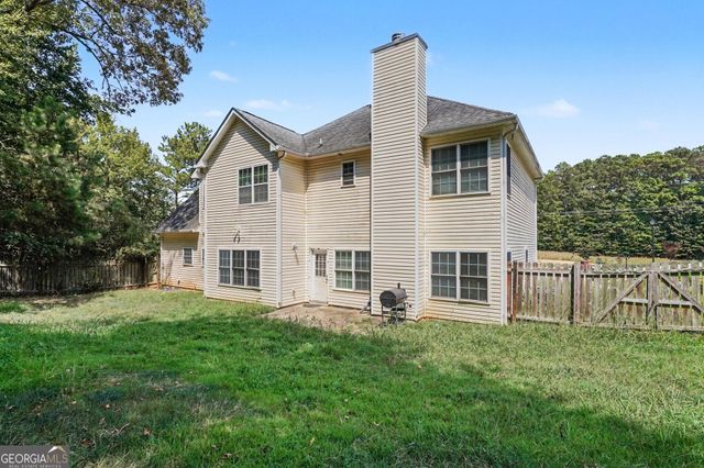 12911 Wyatt Circle, Hampton, GA 30228