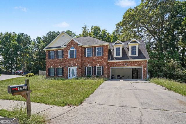 12911 Wyatt Circle, Hampton, GA 30228