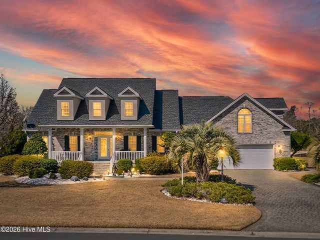 1126 N Middleton Drive NW, Calabash, NC 28467