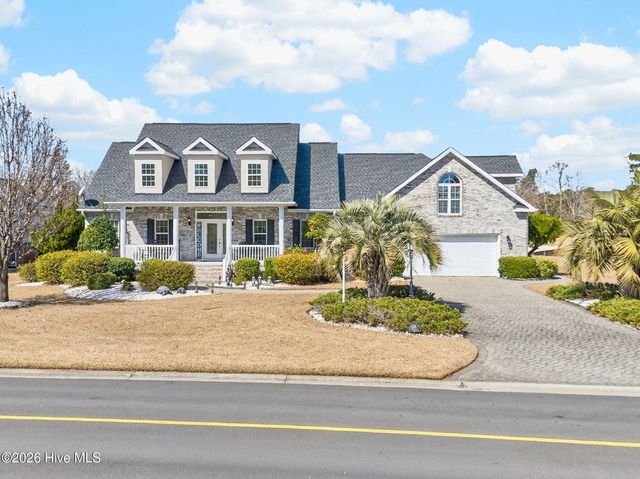 1126 N Middleton Drive NW, Calabash, NC 28467