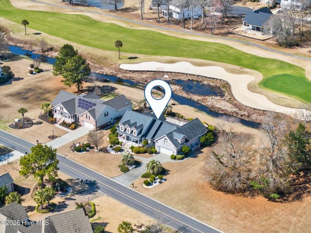 1126 N Middleton Drive NW, Calabash, NC 28467