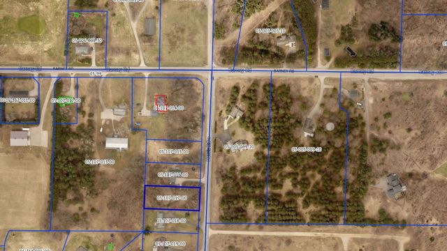 0 Harris Road, Traverse City, MI 49684