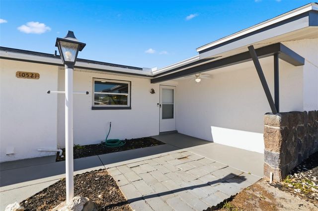 10521 OAK HILL DRIVE, Port Richey, FL 34668