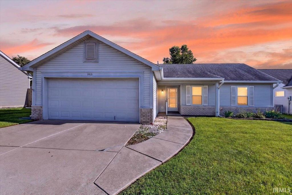 3915 Sweetgum Drive, Lafayette, IN 47905