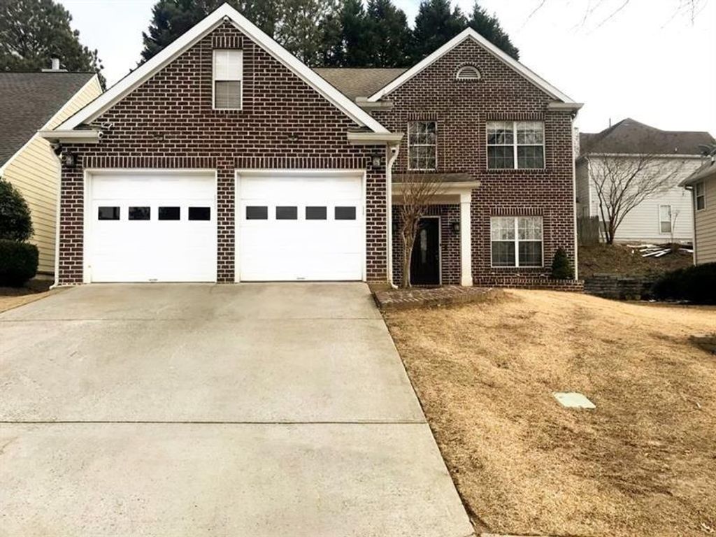 Image 1 of property listing at 3435 Palisade Lake Drive, Duluth, GA 30096
