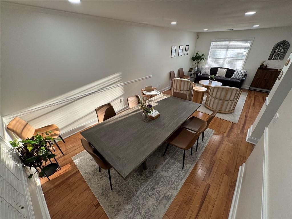 Image 10 of property listing at 3435 Palisade Lake Drive, Duluth, GA 30096