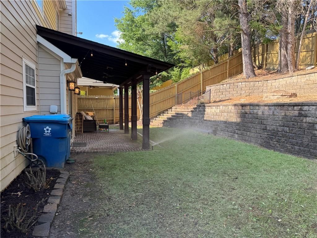 Image 30 of property listing at 3435 Palisade Lake Drive, Duluth, GA 30096