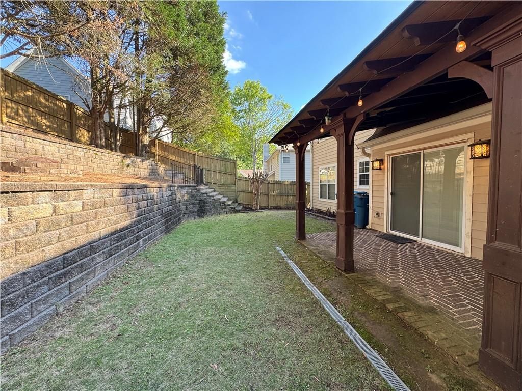 Image 31 of property listing at 3435 Palisade Lake Drive, Duluth, GA 30096