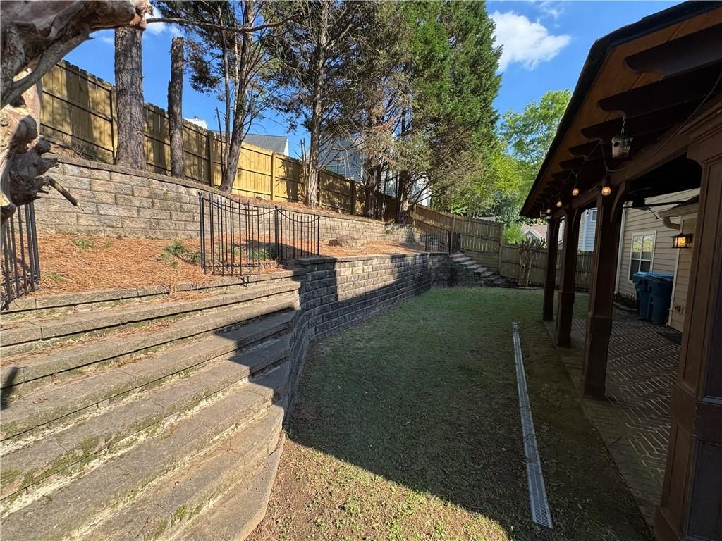 Image 32 of property listing at 3435 Palisade Lake Drive, Duluth, GA 30096