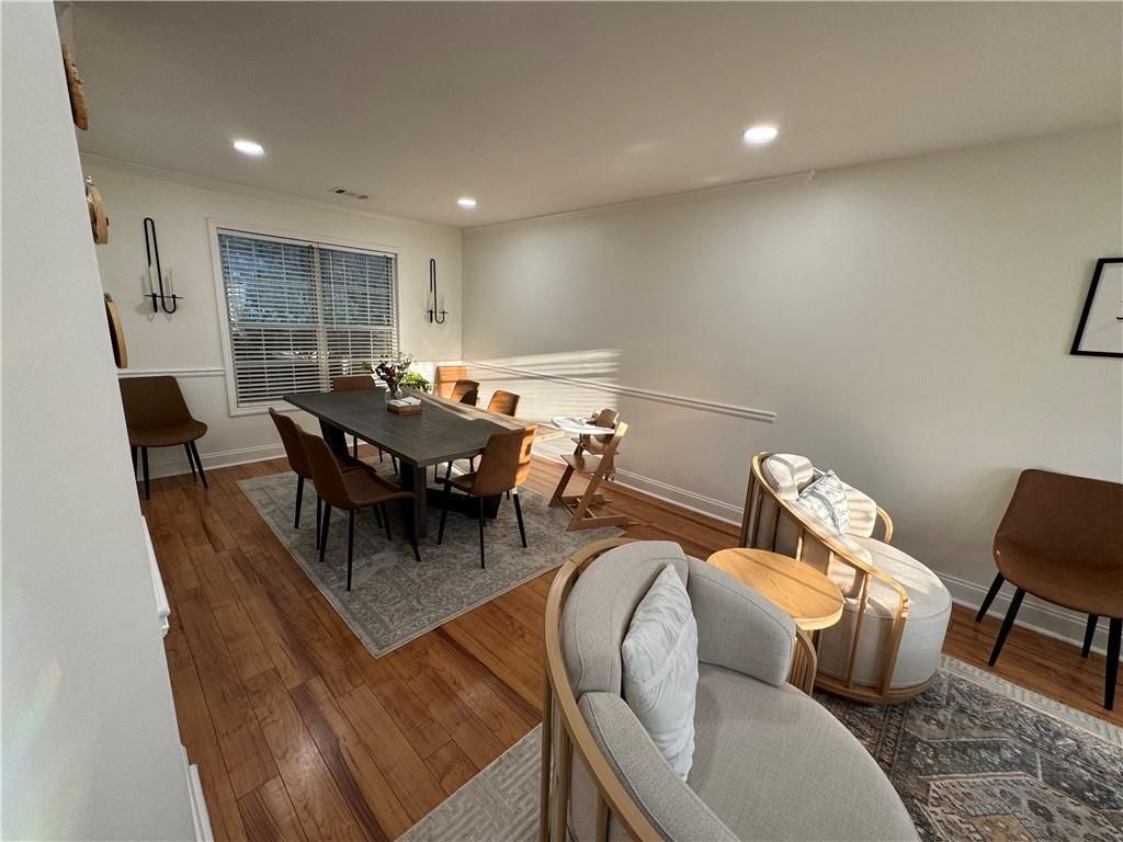 Image 8 of property listing at 3435 Palisade Lake Drive, Duluth, GA 30096