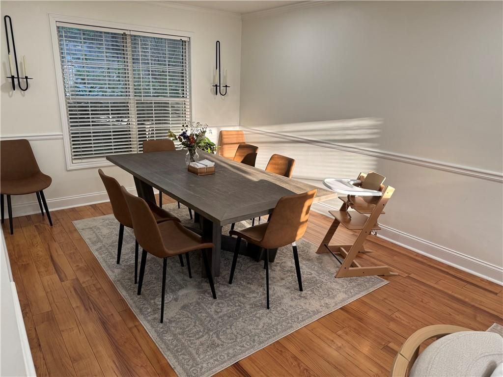 Image 9 of property listing at 3435 Palisade Lake Drive, Duluth, GA 30096