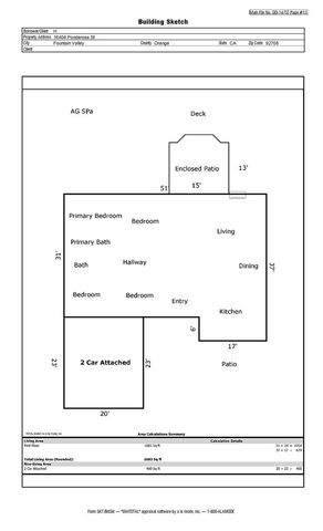 16404 Ponderosa St., Fountain Valley, CA 92708