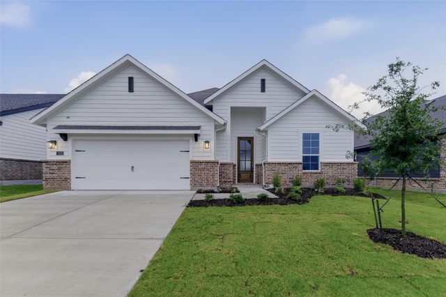 1329 Frio Drive, Springtown, TX 76082