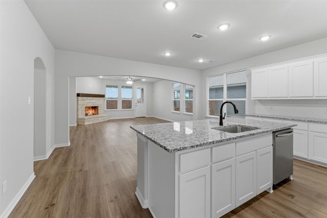 1329 Frio Drive, Springtown, TX 76082