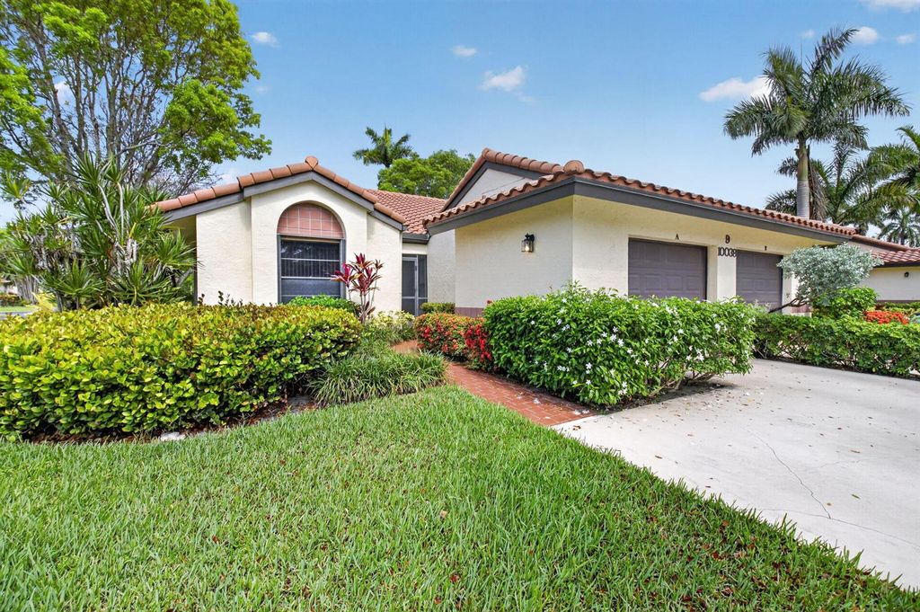 10039 Andrea Lane A, Boynton Beach, FL 33437