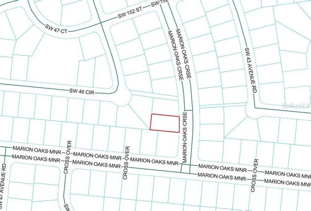 0 SW MAR OAKS CRS, Ocala, FL 34473