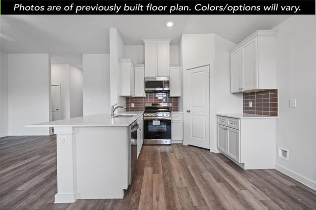 10350 Woodhill Spa Lane, Cleveland, TX 77327
