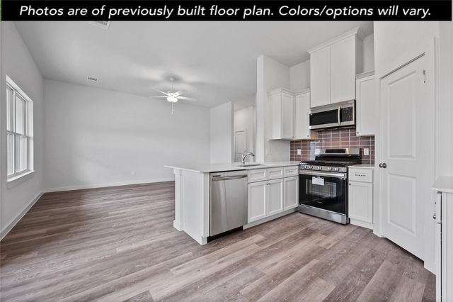 10350 Woodhill Spa Lane, Cleveland, TX 77327