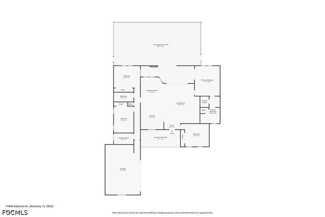 11940 Oakland DR, Bokeelia, FL 33922