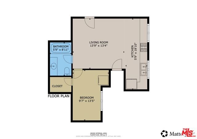 406 N Benton Way, Los Angeles, CA 90026