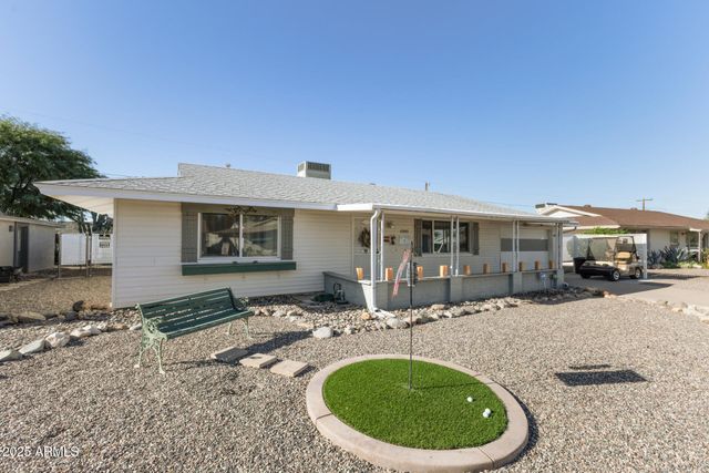 10925 W CHERRY HILLS Drive W, Sun City, AZ 85351