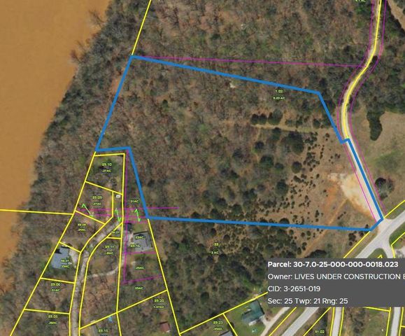 26648 Sandy Shores Rd, Shell Knob, MO 65747