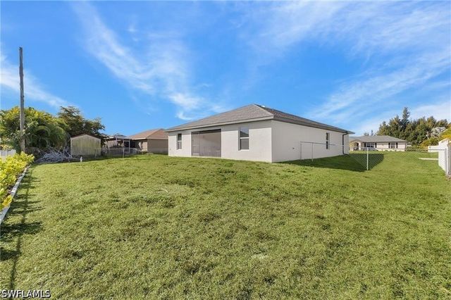 1819 NE 6th AVE, Cape Coral, FL 33909