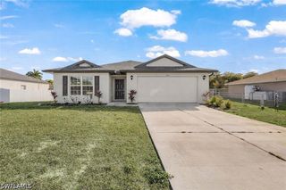 1819 NE 6th AVE, Cape Coral, FL 33909