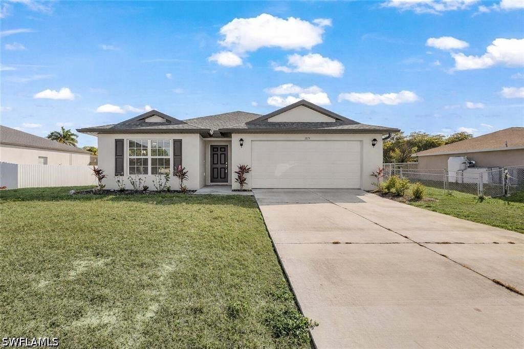 1819 NE 6th AVE, Cape Coral, FL 33909