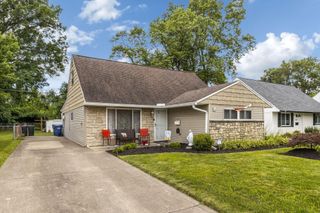 489 Virginia Circle W, Columbus, OH 43213