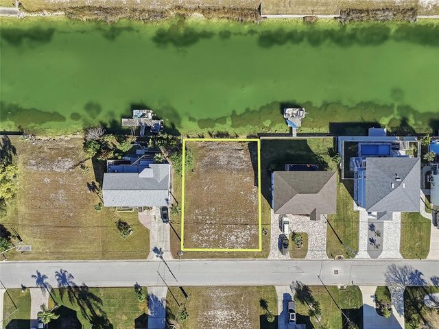 4017 BLUEFISH DRIVE, Hernando Beach, FL 34607