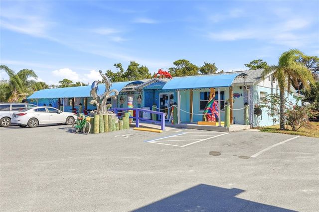 4017 BLUEFISH DRIVE, Hernando Beach, FL 34607