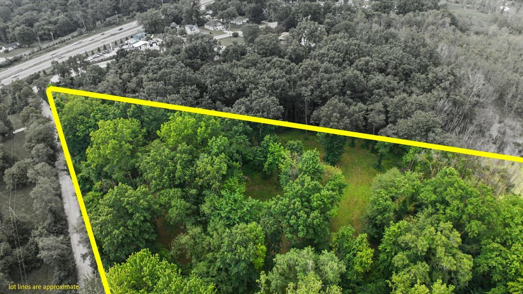 Winters Lane, Whitmore Lake, MI 48189