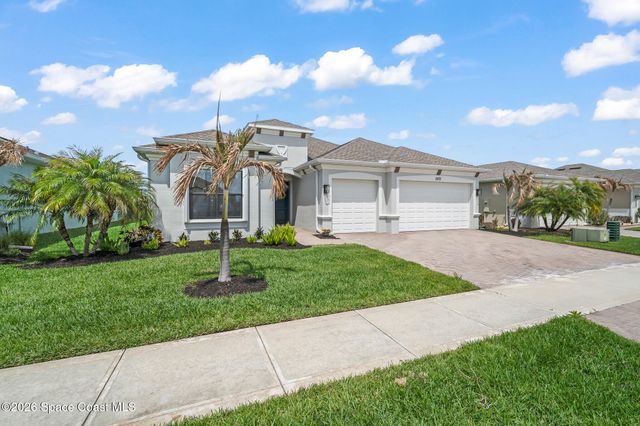 2478 Millennium Circle, Melbourne, FL 32940