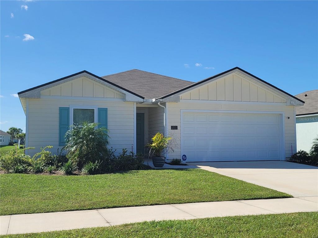 127 HULETT WOODS ROAD, Palm Coast, FL 32137