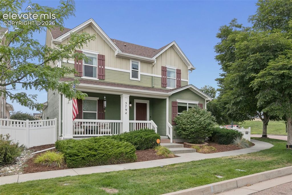 5794 Cassina Drive, Colorado Springs, CO 80923 — photo 2