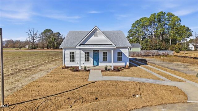 126 Mason Street, Princeton, NC 27569