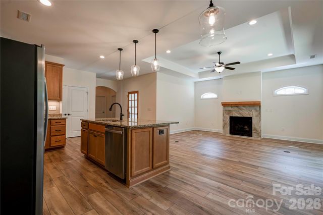 194 T R Harris Drive, Shelby, NC 28150