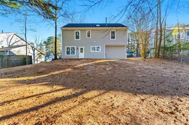 922 Fox Valley Court, Stone Mountain, GA 30088