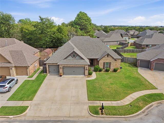 13419 S Poplar Street, Glenpool, OK 74033