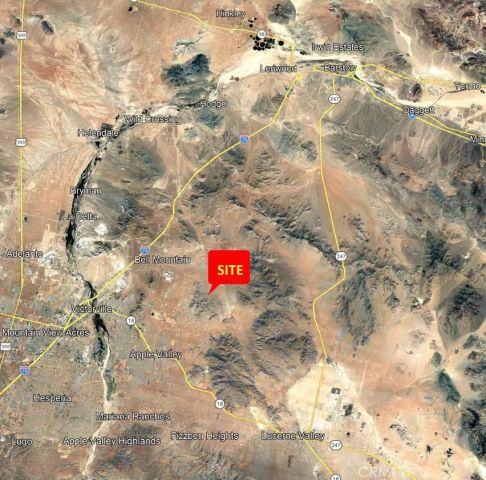 0 VIA VISTA, Apple Valley, CA 92307