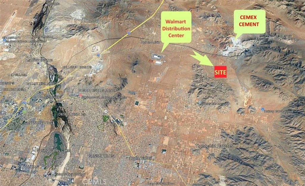 0 VIA VISTA, Apple Valley, CA 92307