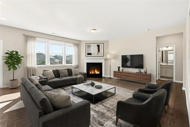 156 Round Pond Drive, Lilburn, GA 30047